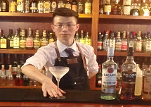 楊濤【英式日式調酒教師】