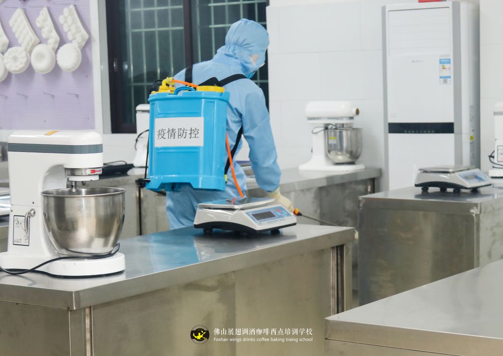 佛山展翅學(xué)院已進(jìn)行清潔消毒，歡迎到校參觀